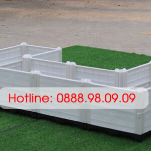 Chậu Ghép Thông Minh Hdpe KT Theo Yêu Cầu
