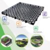 Tấm thoát nước ngầm Jupicell-300 thế hệ mới 330x330x30 mm